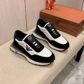 Picture of Armani Shoes _SKUArmanisz38-44mnw06101099